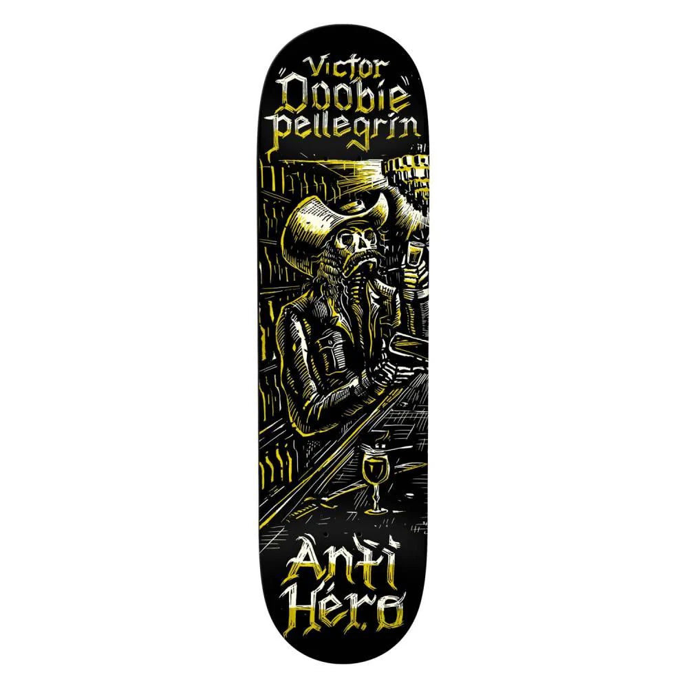 Anti Hero - Doobie Absentes 8.75"