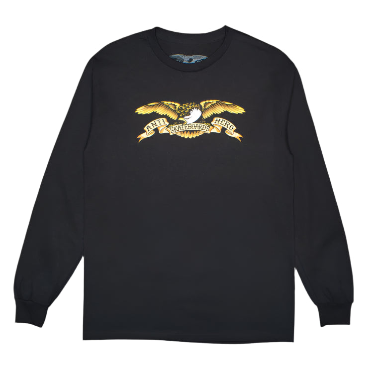 Antihero L/S T-Shirt Basic Eagle