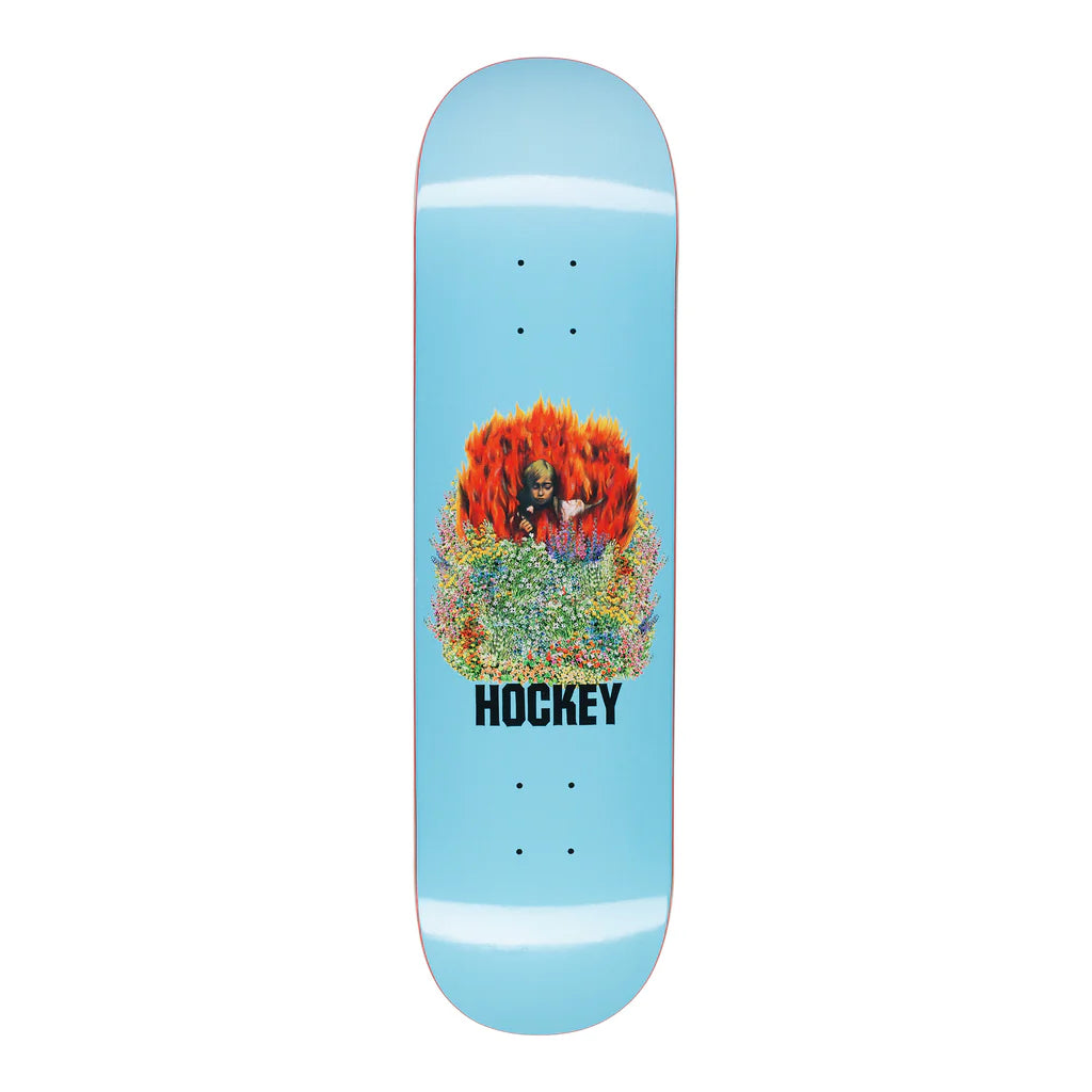 Hockey Aria Deck 8.18"