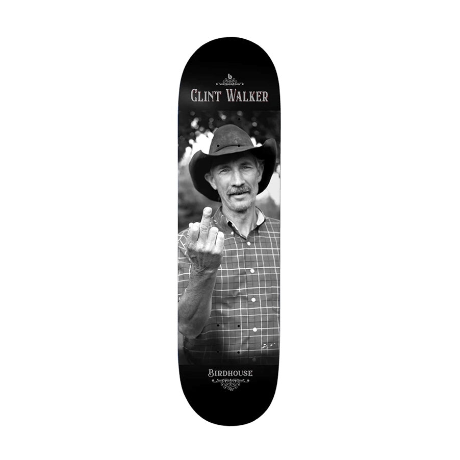 Birdhouse - Walker Dad 8.375”