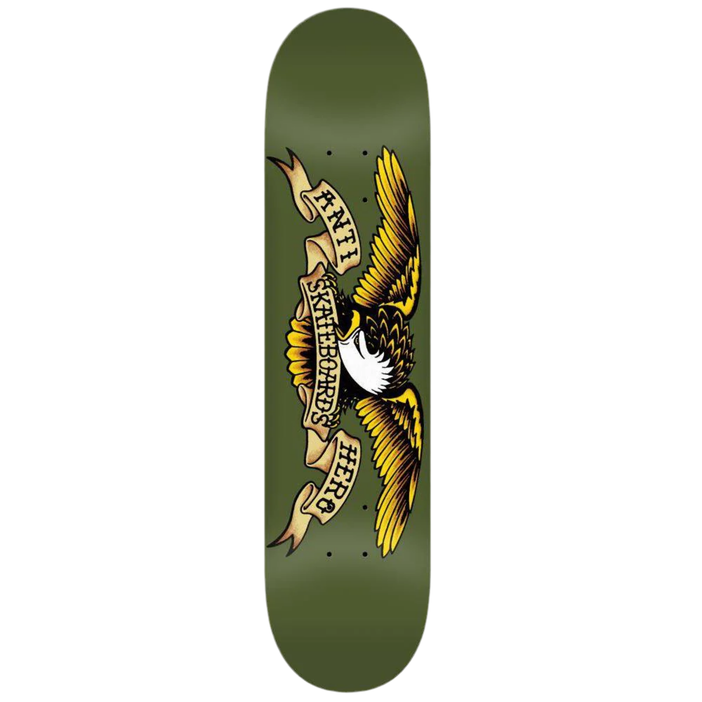 Anti Hero - Classic Eagle Green 8.38”