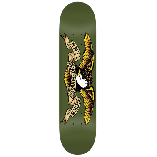 Anti Hero - Classic Eagle Green 8.38”