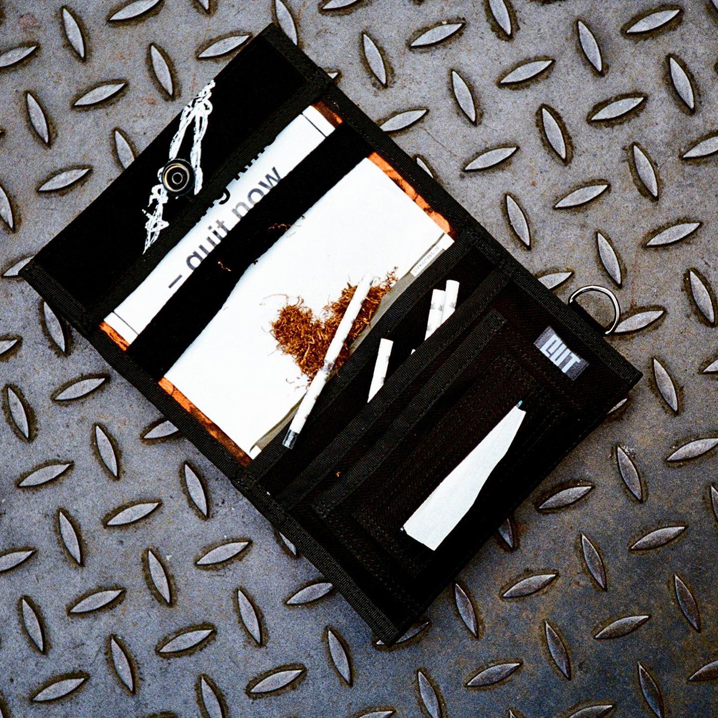 Tobacco Pouch Case - Yojiro Takahashi