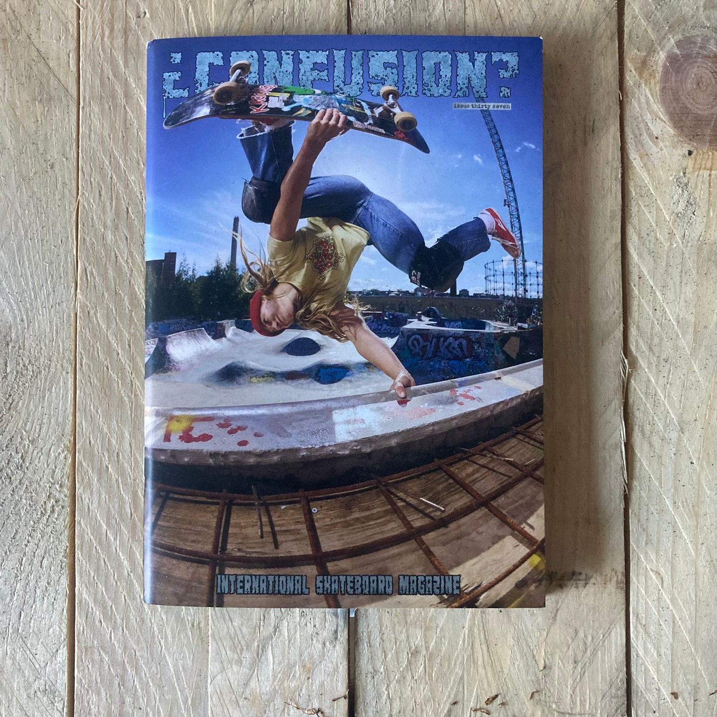 Confusion Mag - Issue 37