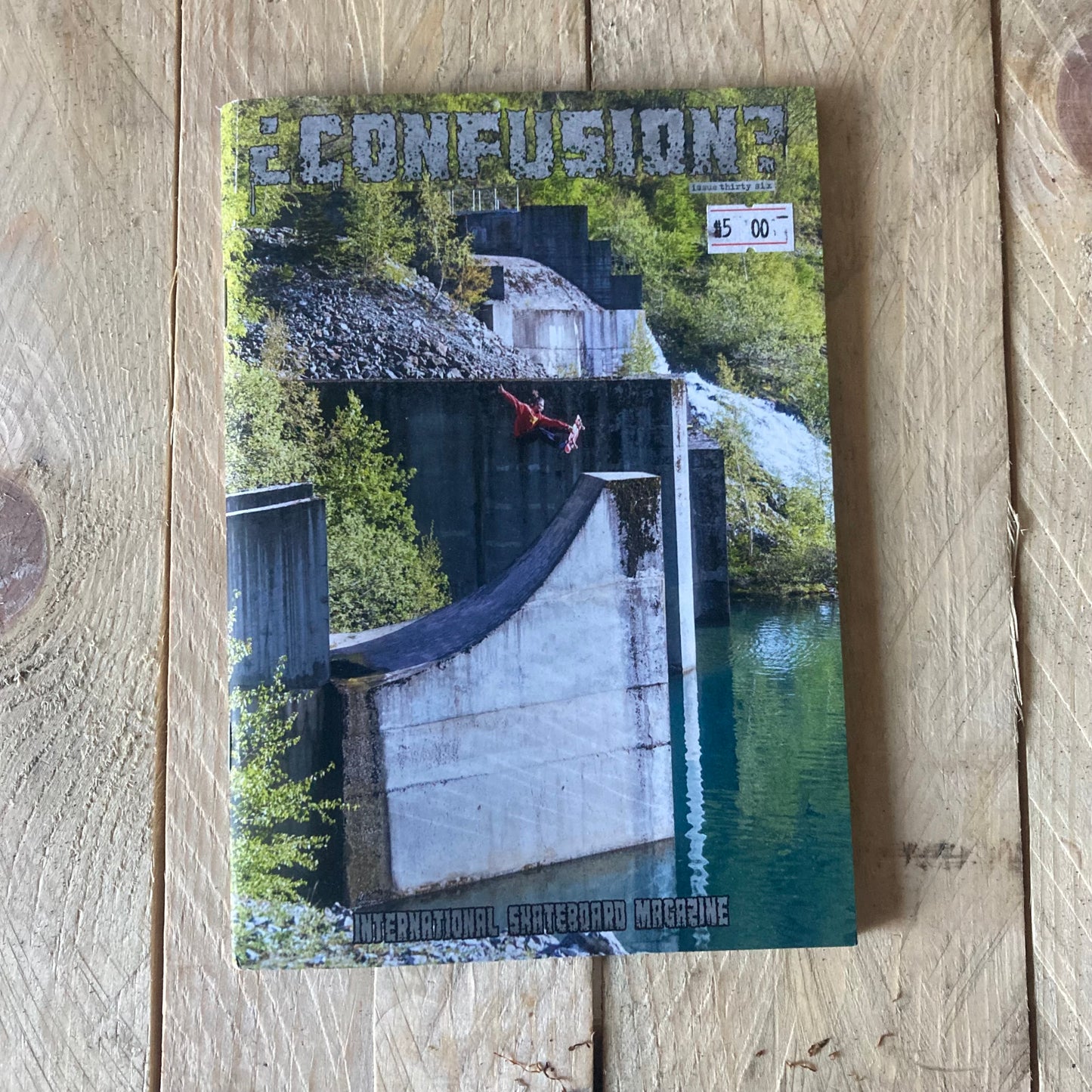 Confusion Mag - Issue 36