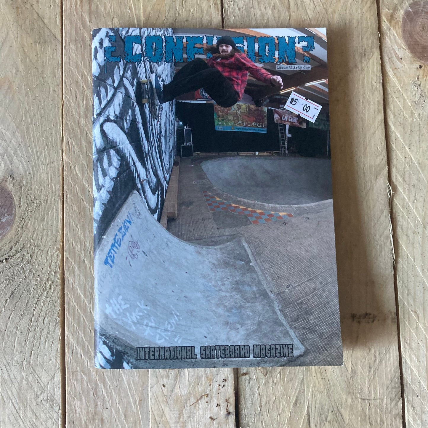 Confusion Mag - Issue 31