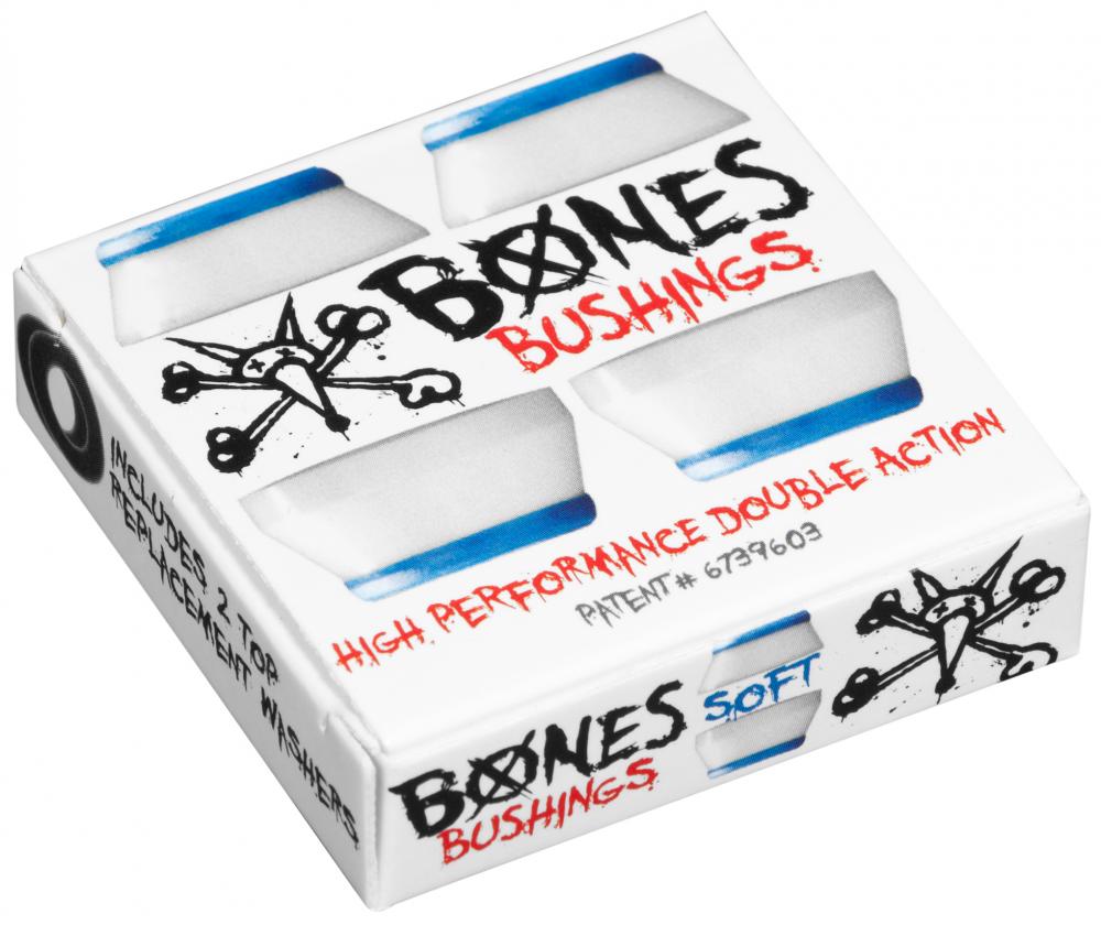 Bones Bushings Soft (Pack of 4)