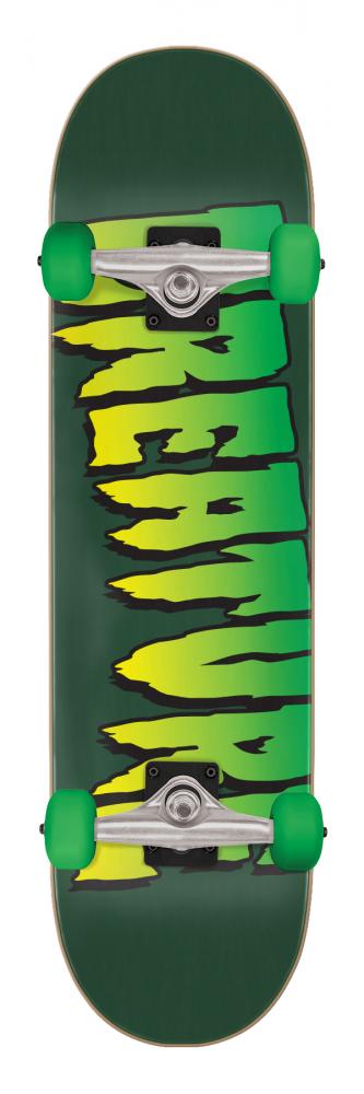 Creature Complete Logo Full 8.00"