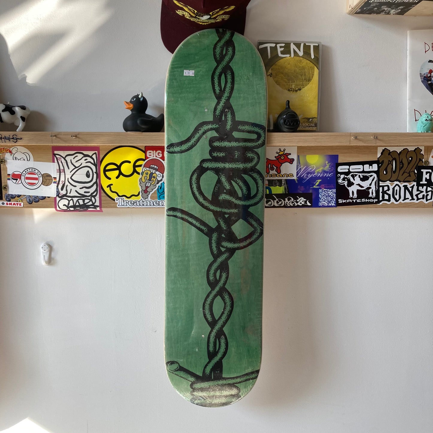 Cow Yojiro Takahashi Popsicle 8.25”