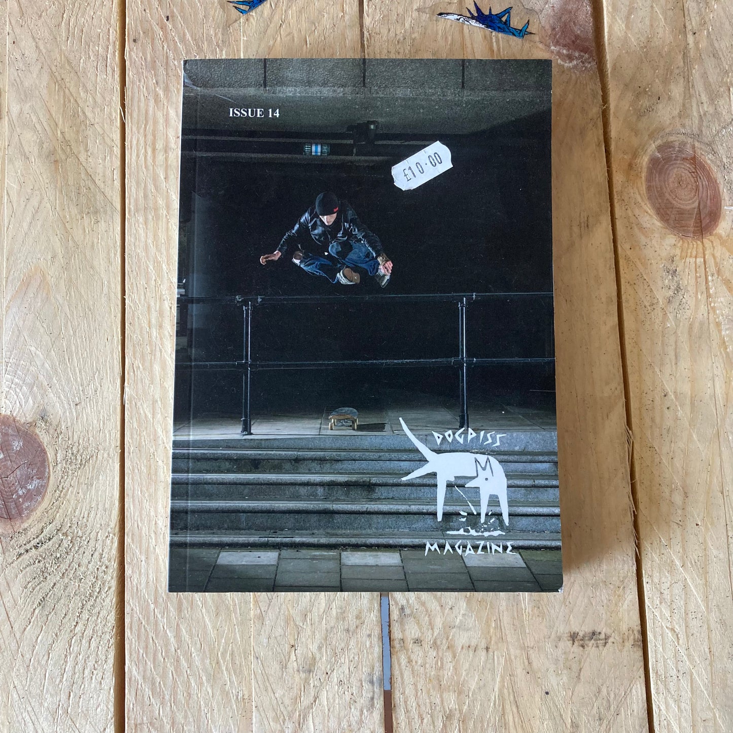 Dogpiss Magazine Issue 14