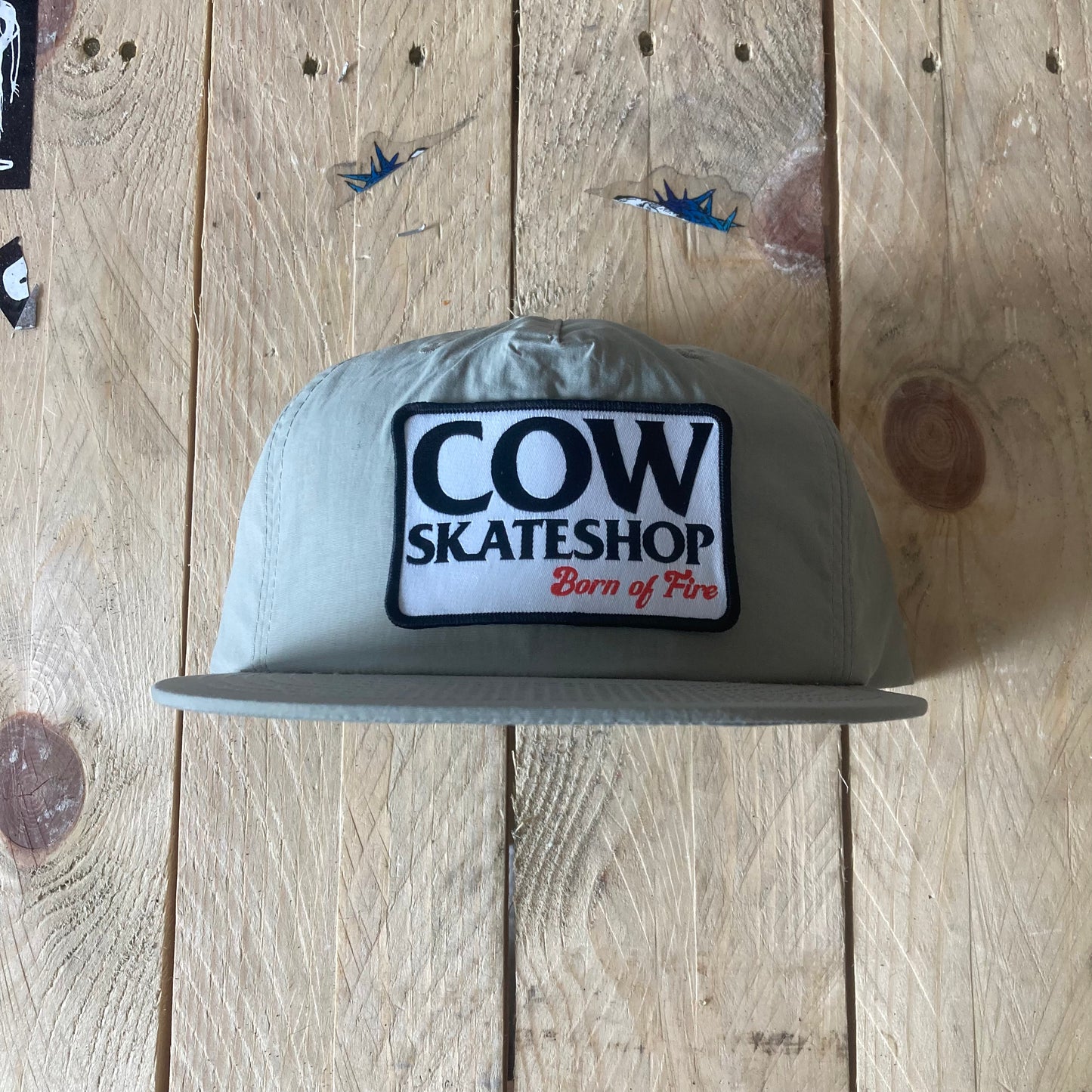 Shop Patch Surf Cap (Eucalyptus)