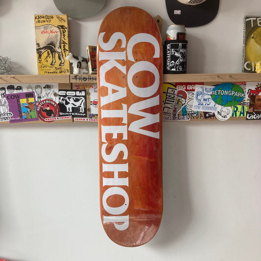 'Lost Dog' Shop Board - 8.38" (Fire)