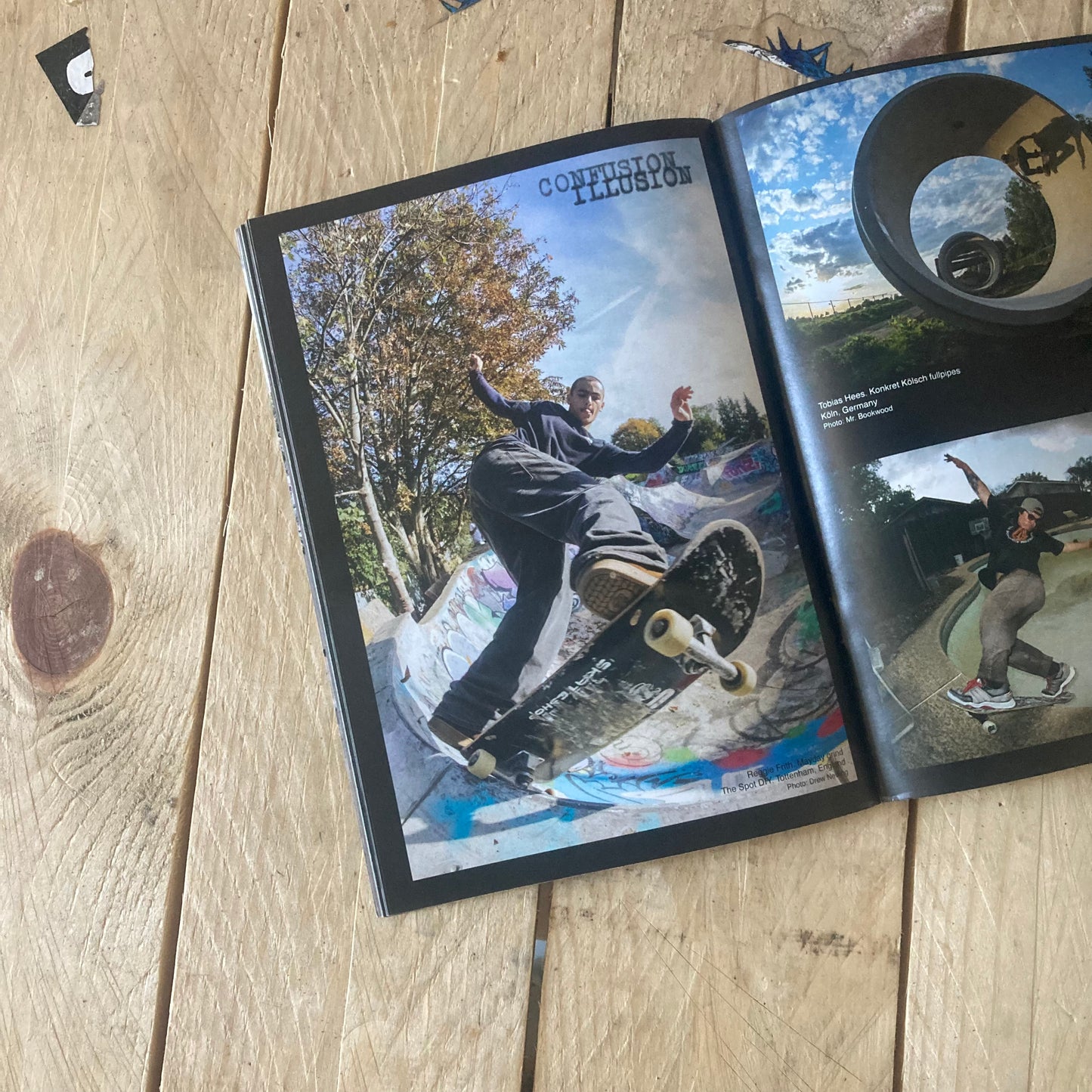 Confusion Mag Issue 38