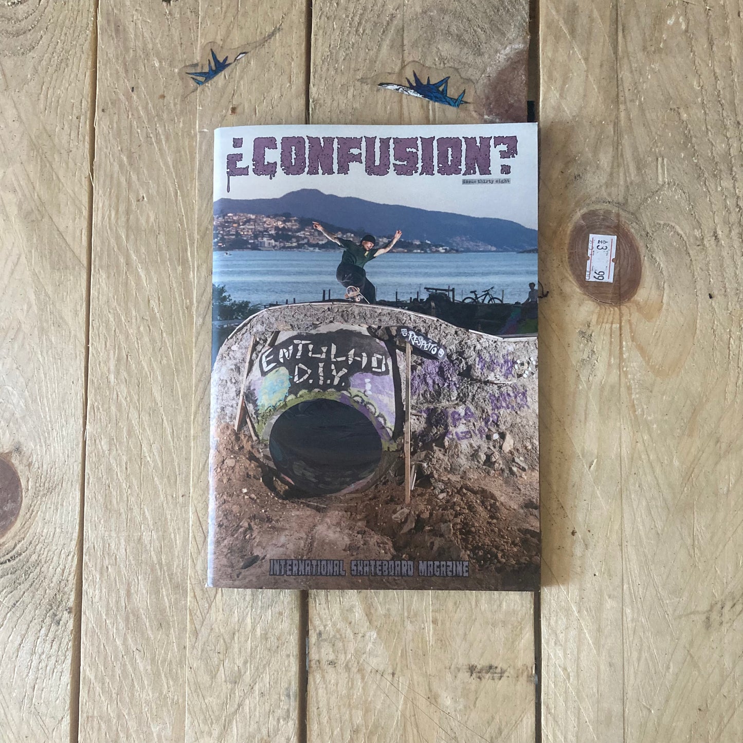 Confusion Mag Issue 38