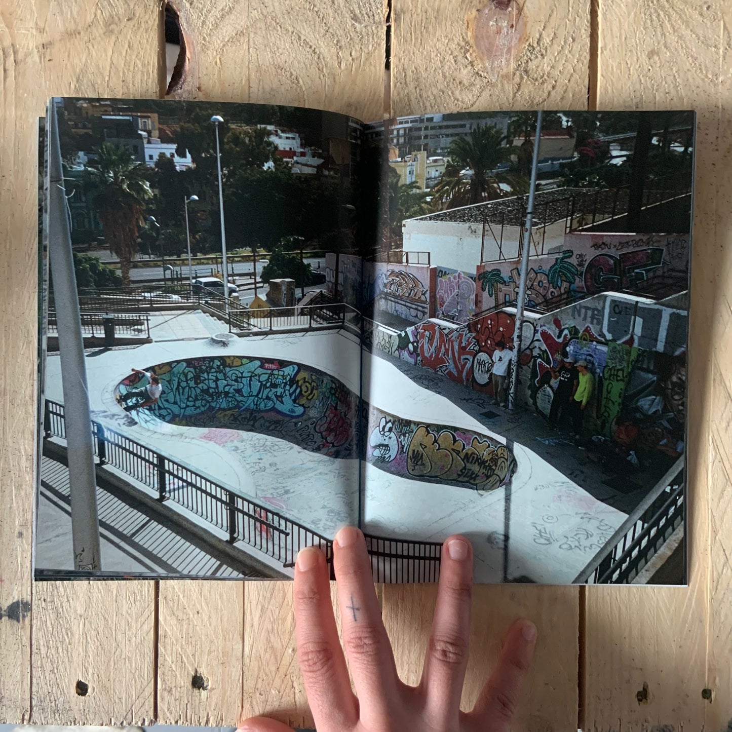 Vacas Del Cabron Zine