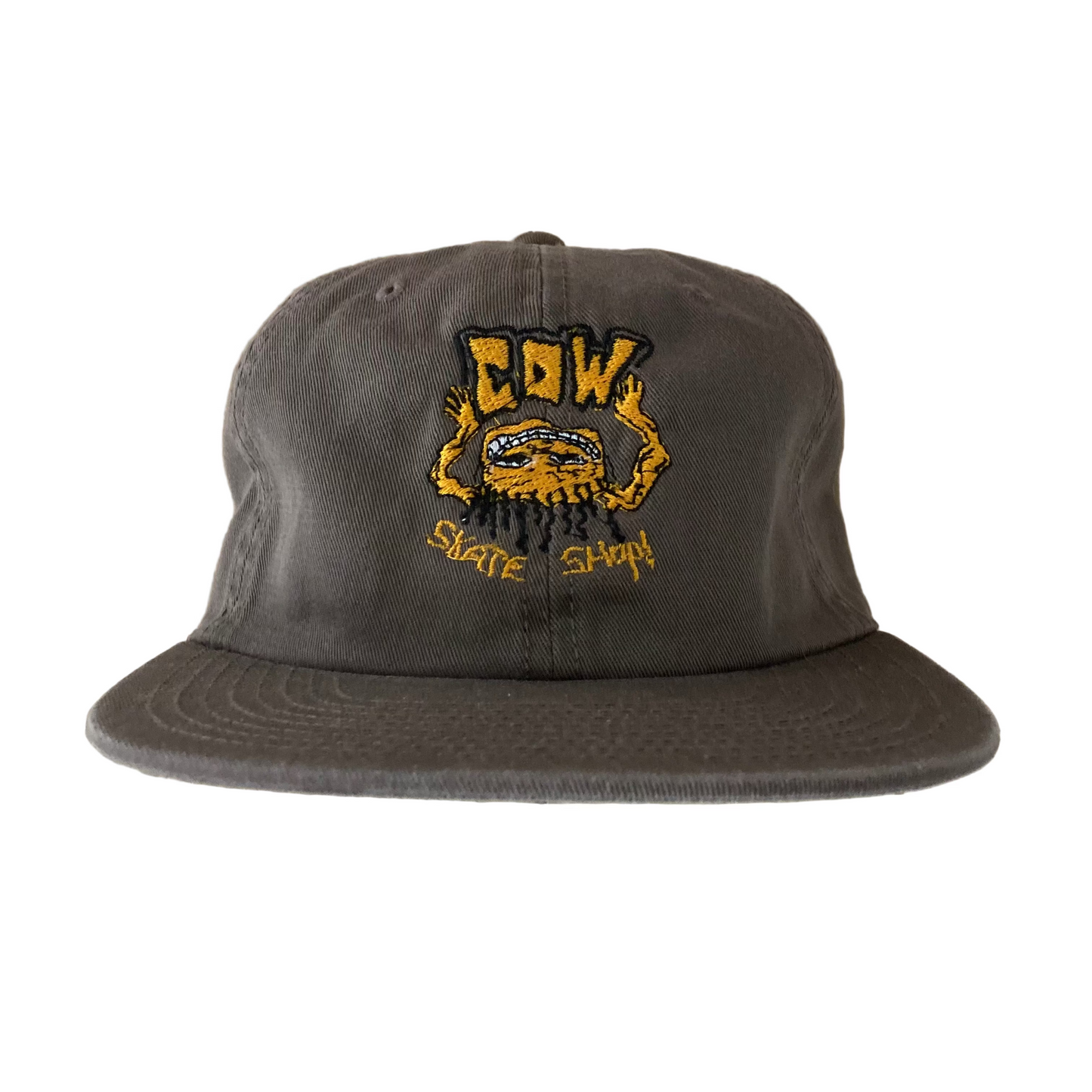 Freak Shop Cap (Brown/Orange)