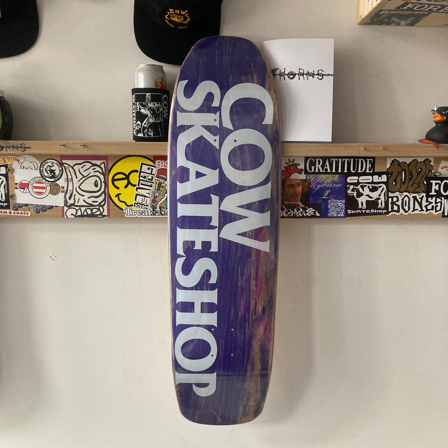 'Lost Dog' Shop Board - 9.25" Grosso (Lavender)