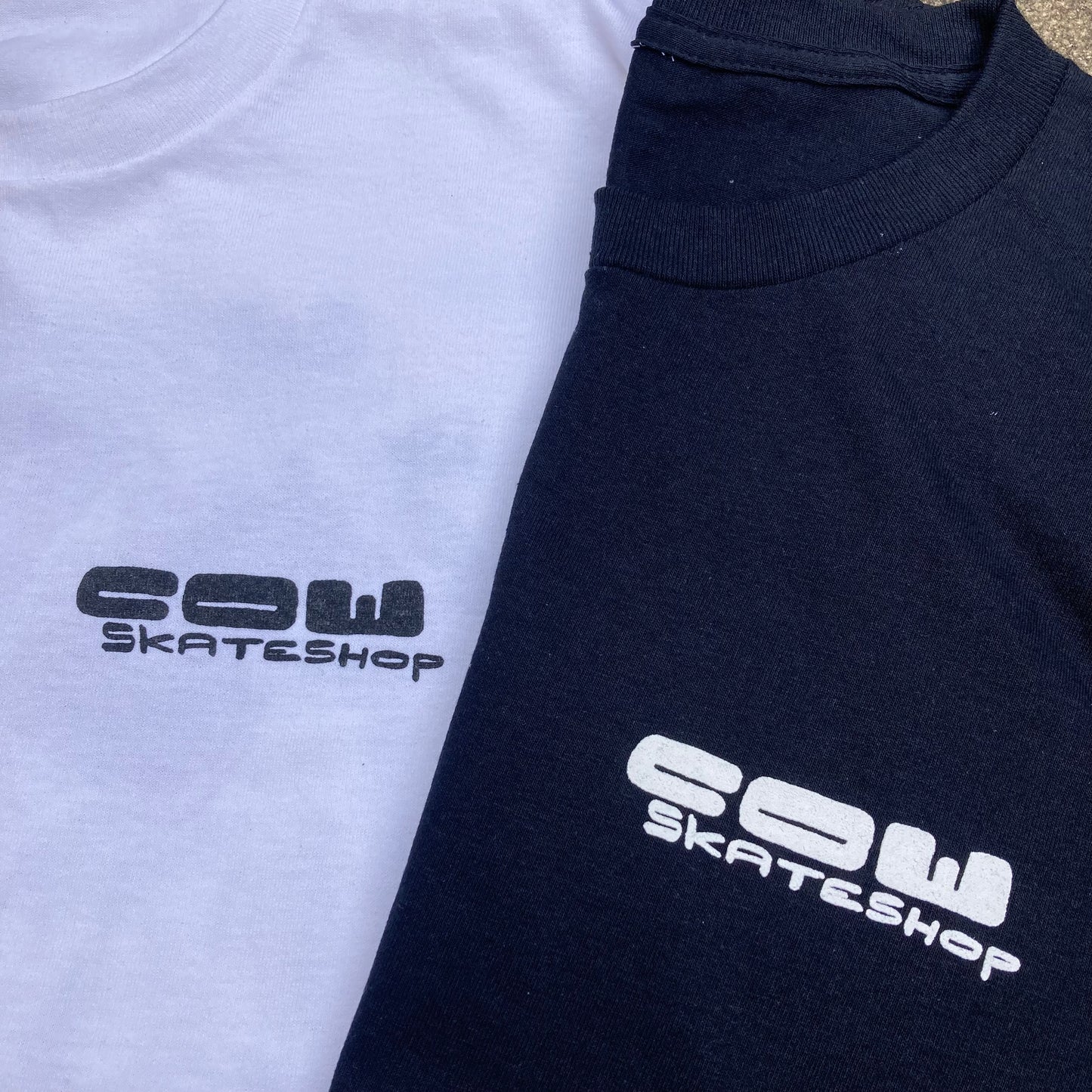 Classic Logo Shop Tee