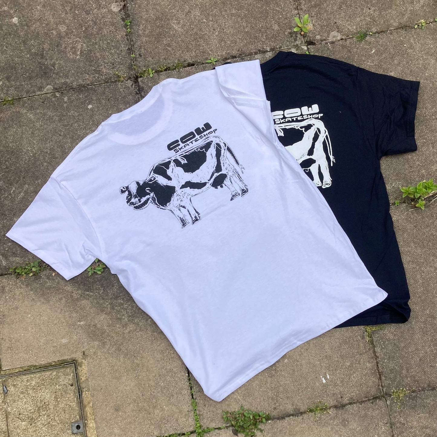Classic Logo Shop Tee