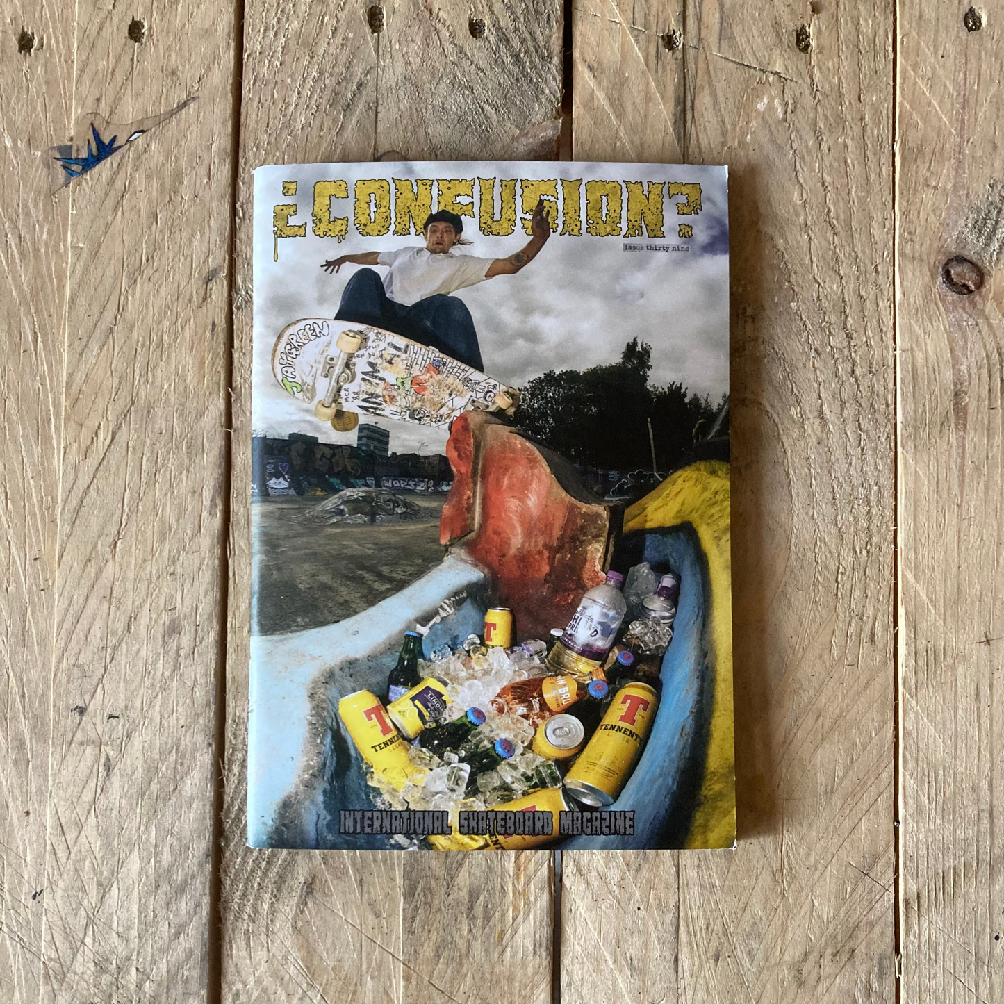 Confusion Mag Issue 39