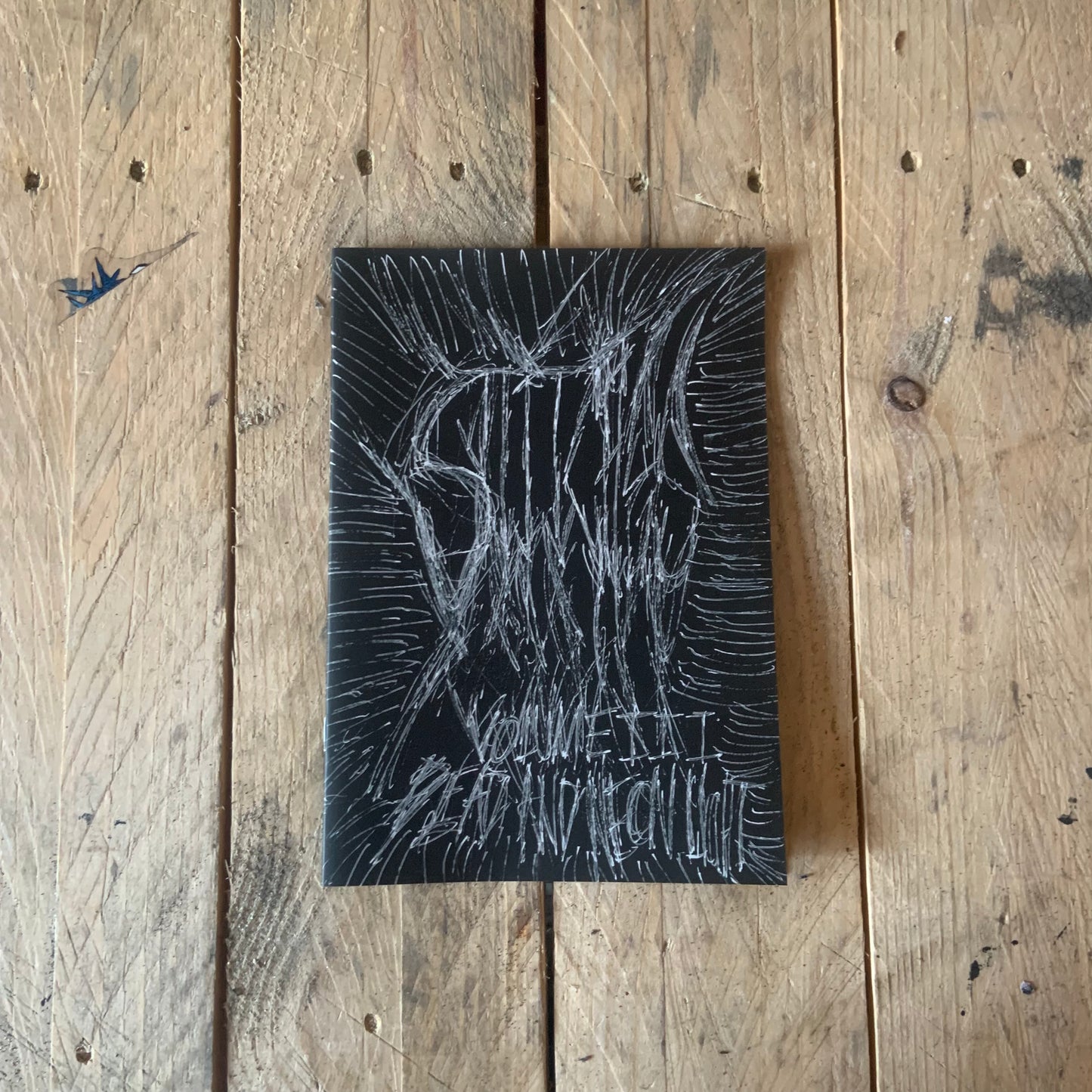 Stitches Zine Vol.3
