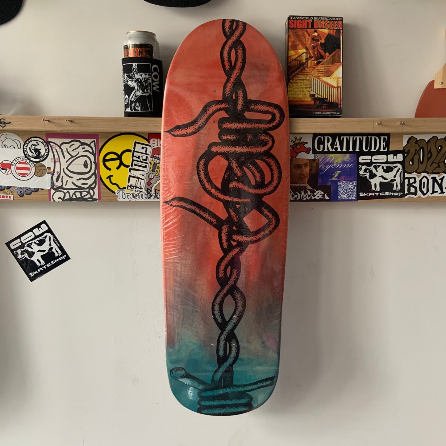 Bigger Bummer Shop Board 9.8"