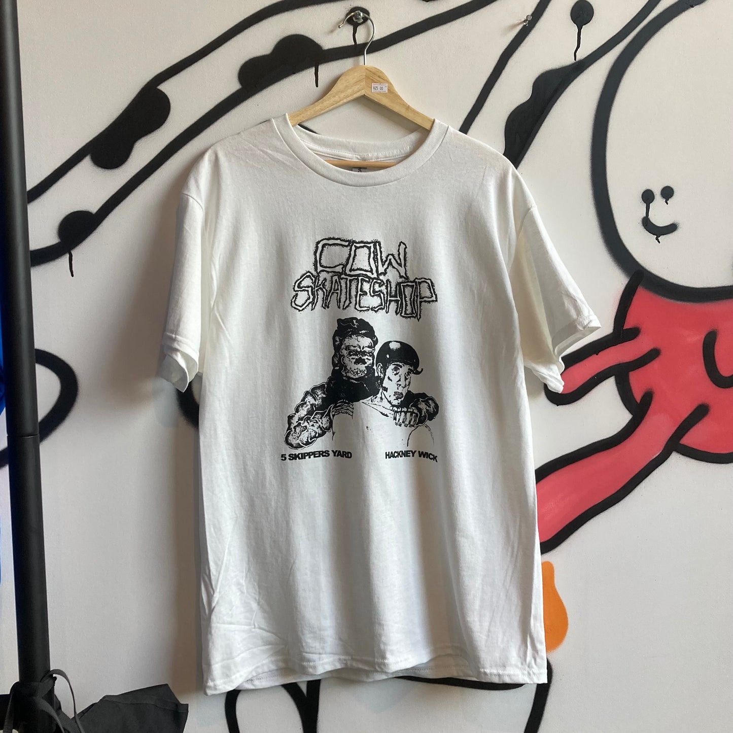 Cow Skateshop Grom Reaper Tee