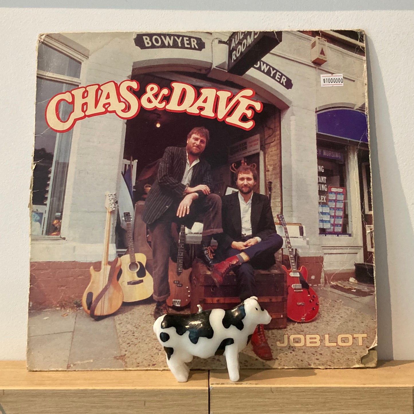 Chas & Dave - Joblot Vinyl