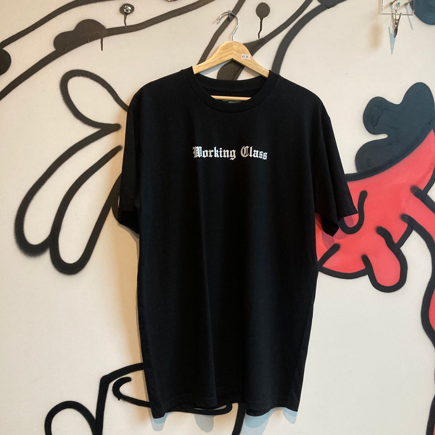 Sabbath Wheels - Working Class T-Shirt