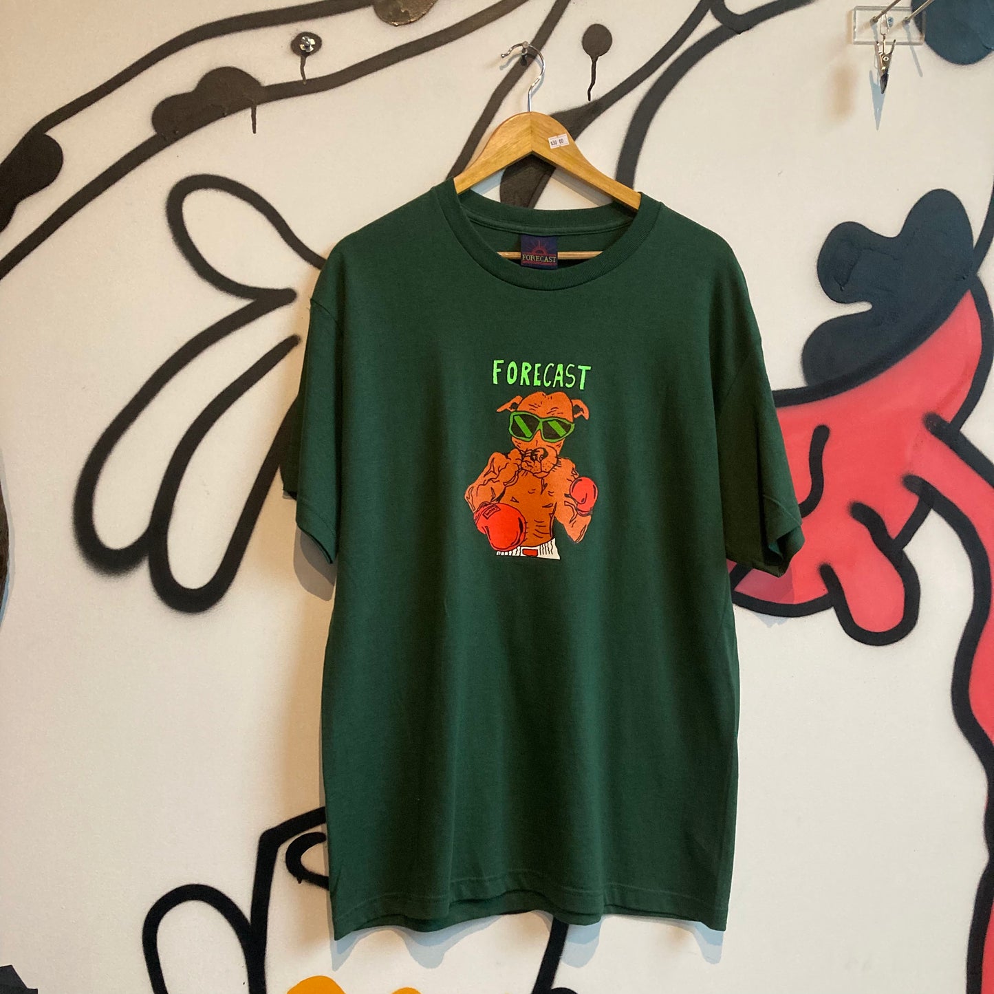 Forecast Clev T-Shirt