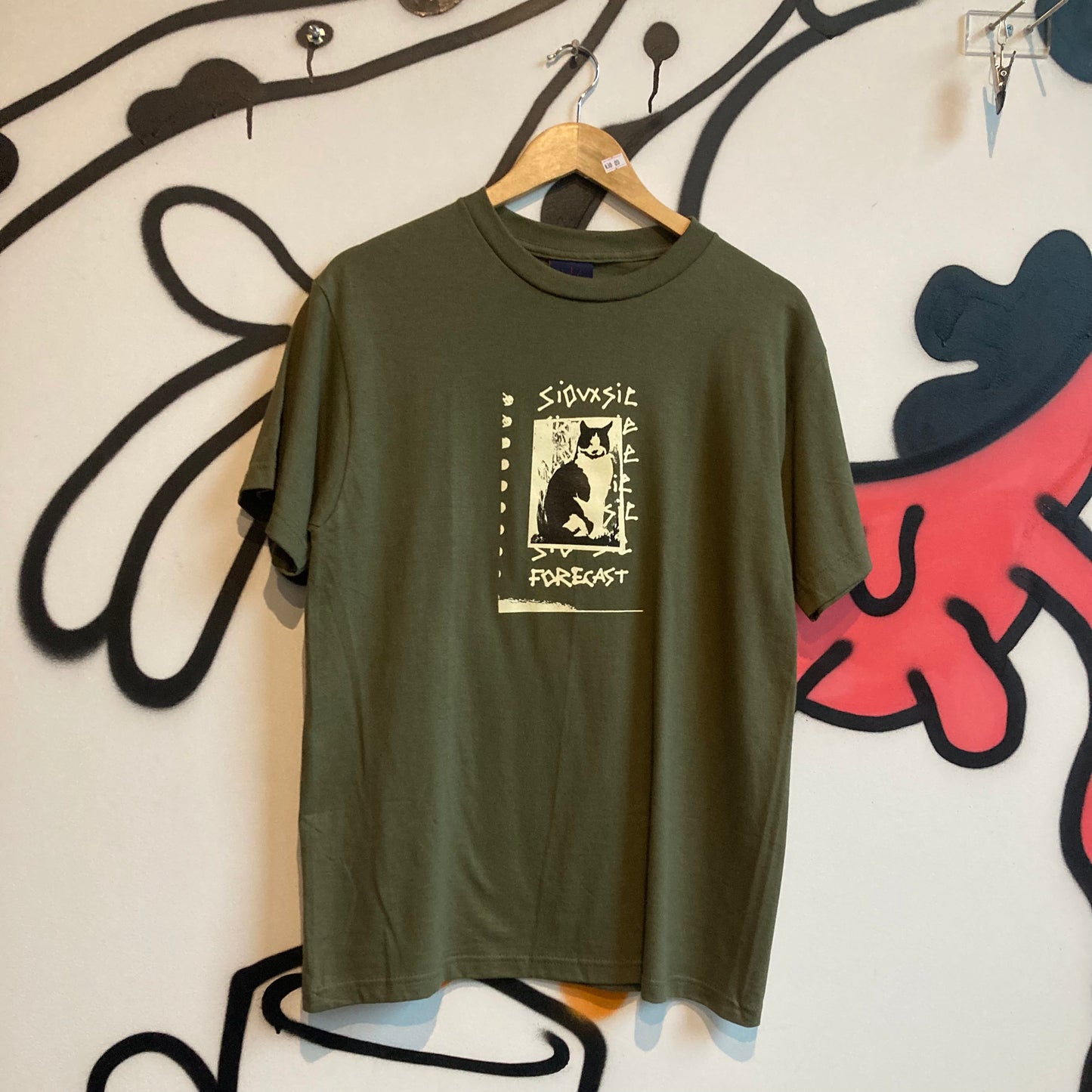 Forecast Siouxie T-Shirt