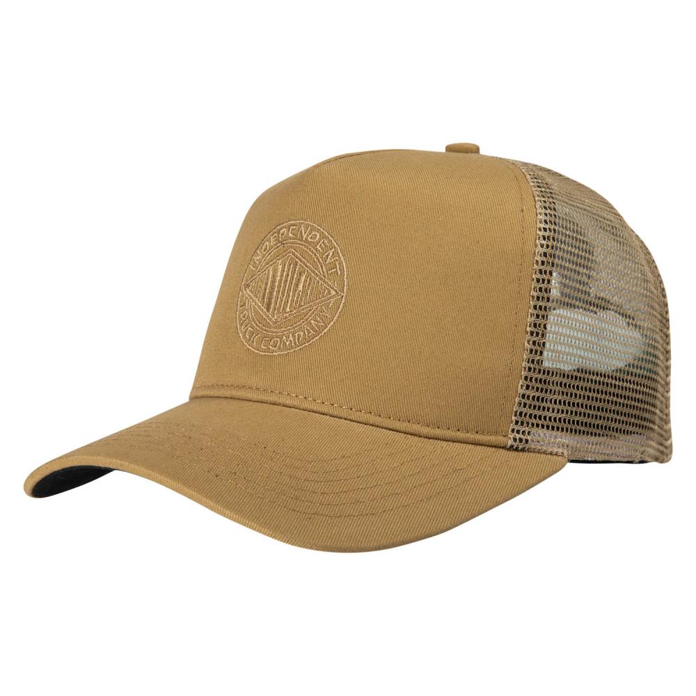 Independent - Meshback Trucker (Brown)