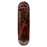 Passport Jack Lock Up Pro Deck 8.25"