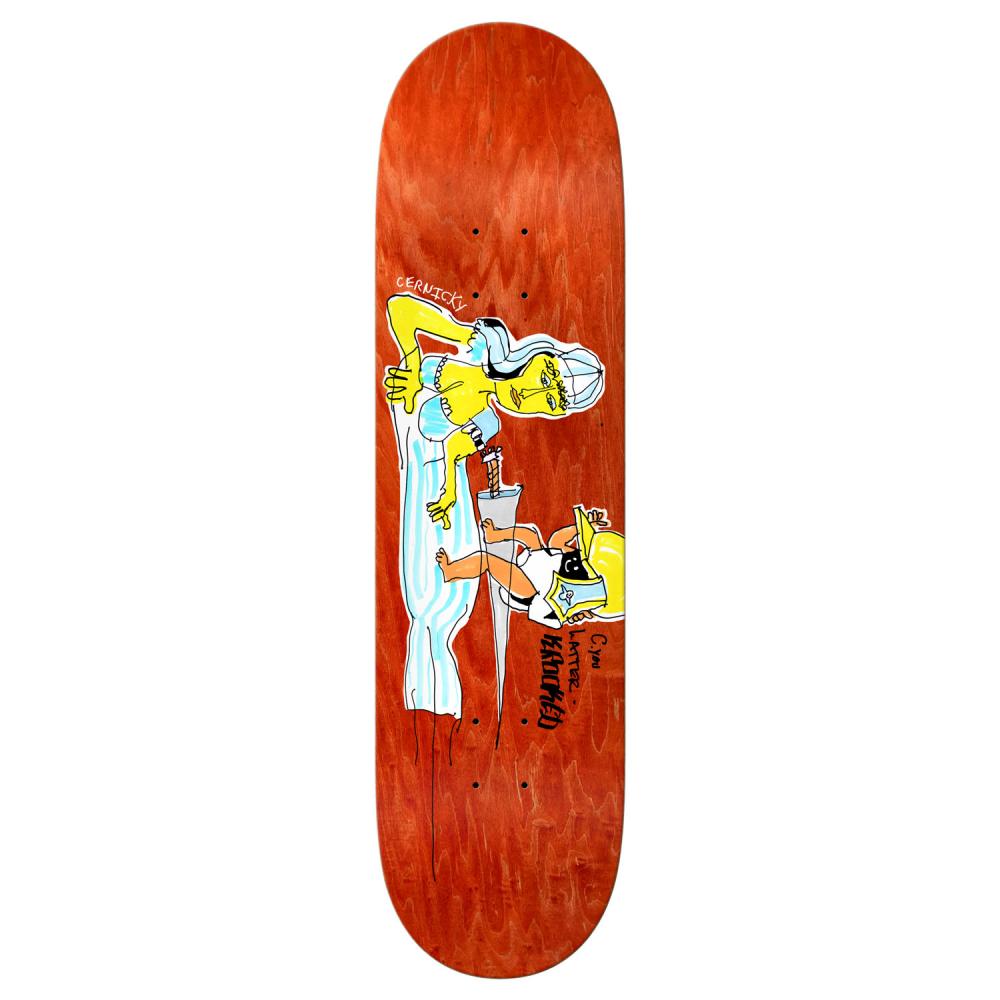 Krooked Cernicky Latter 8.38" (Green)