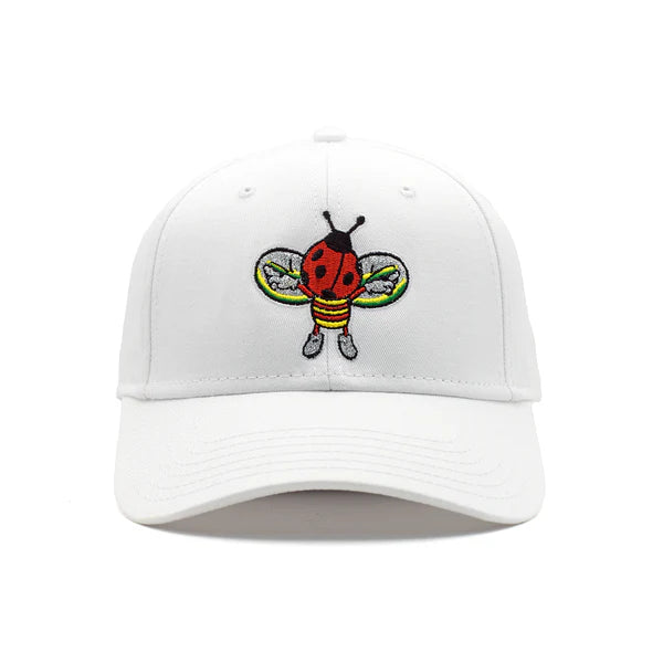 Limosine - Bug Hat (White)