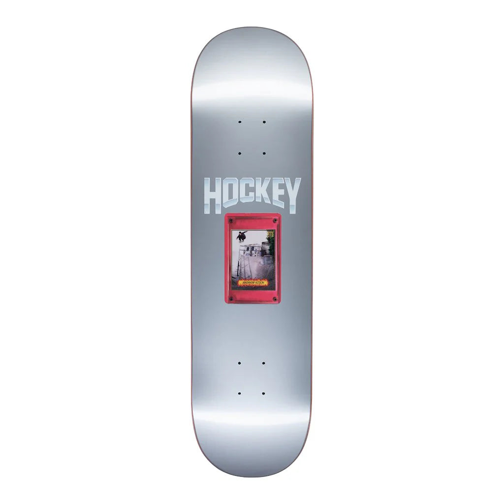 Hockey Main Event Andrew Allen 8.25"
