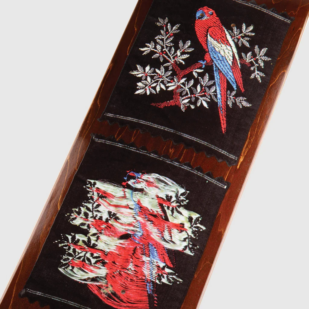 Passport - Threads Series (Parrot) - 8.5"