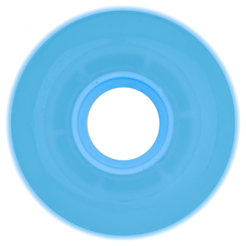 Ricta Wheels Clouds GITD 78A (Aqua)