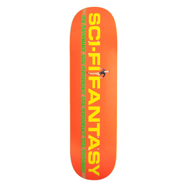 Sci-Fi Fantasy Total Performance Board 8"