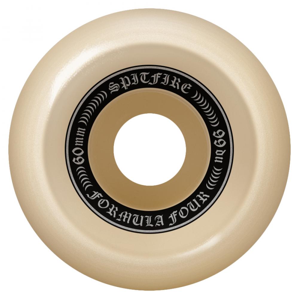 Spitfire Formula Four Wheels OG Classics 99 Natural / 60 MM