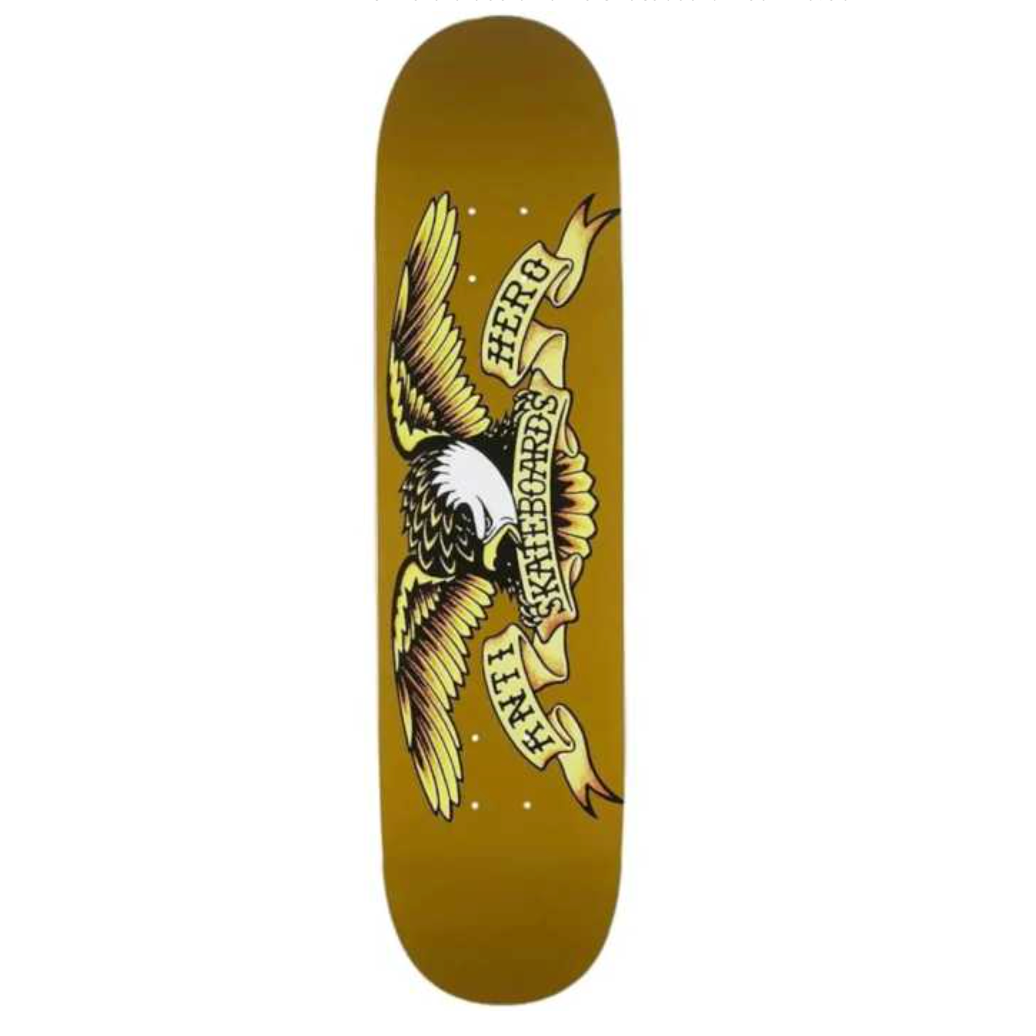 Anti Hero Classic Eagle Olive 8.06”