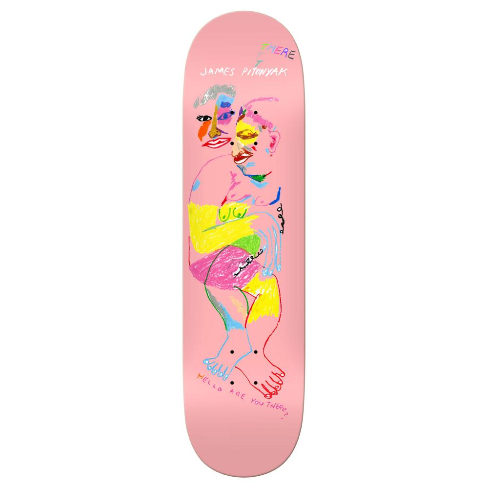 There - James Hi Full 8.3"
