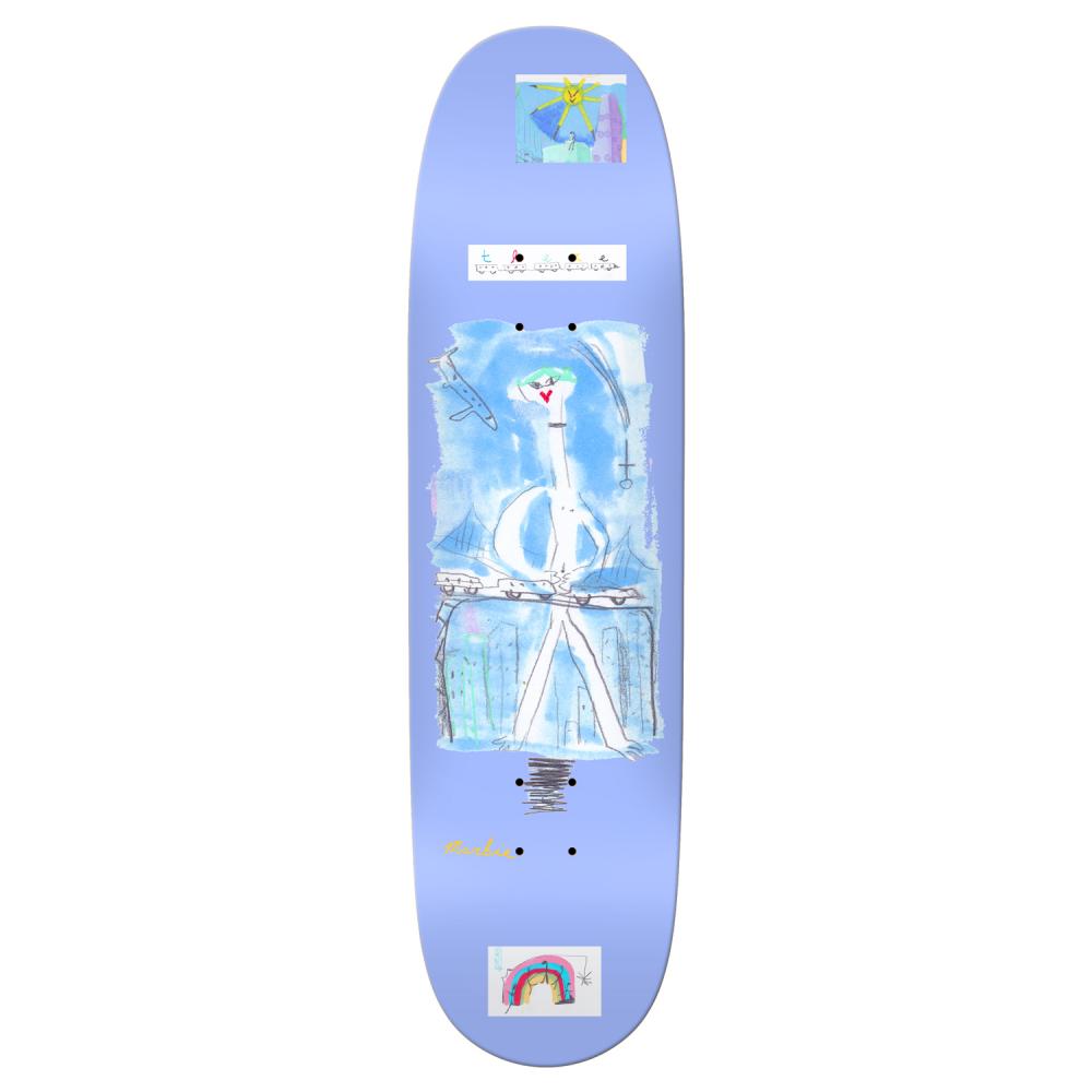There Nadair Marbie Big Girl 8.25" (Blue)