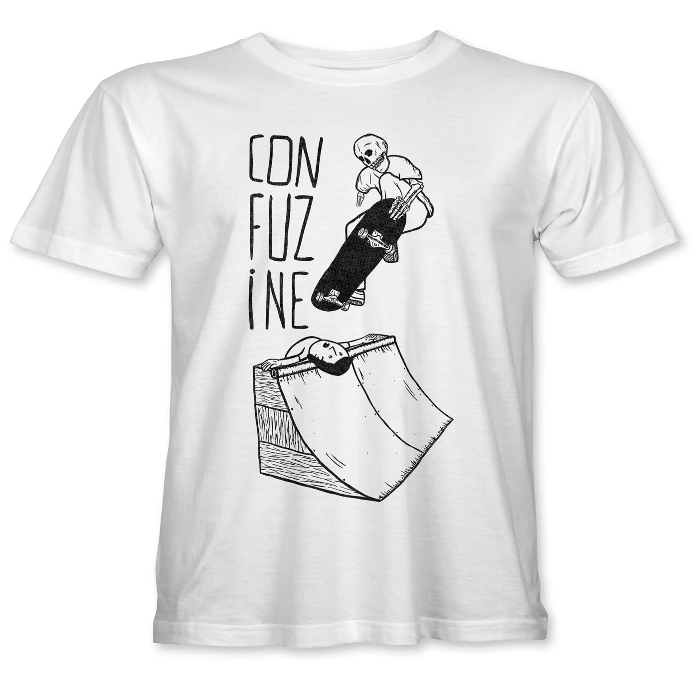 Confusion Magazine - "Sacrifice" T-Shirt