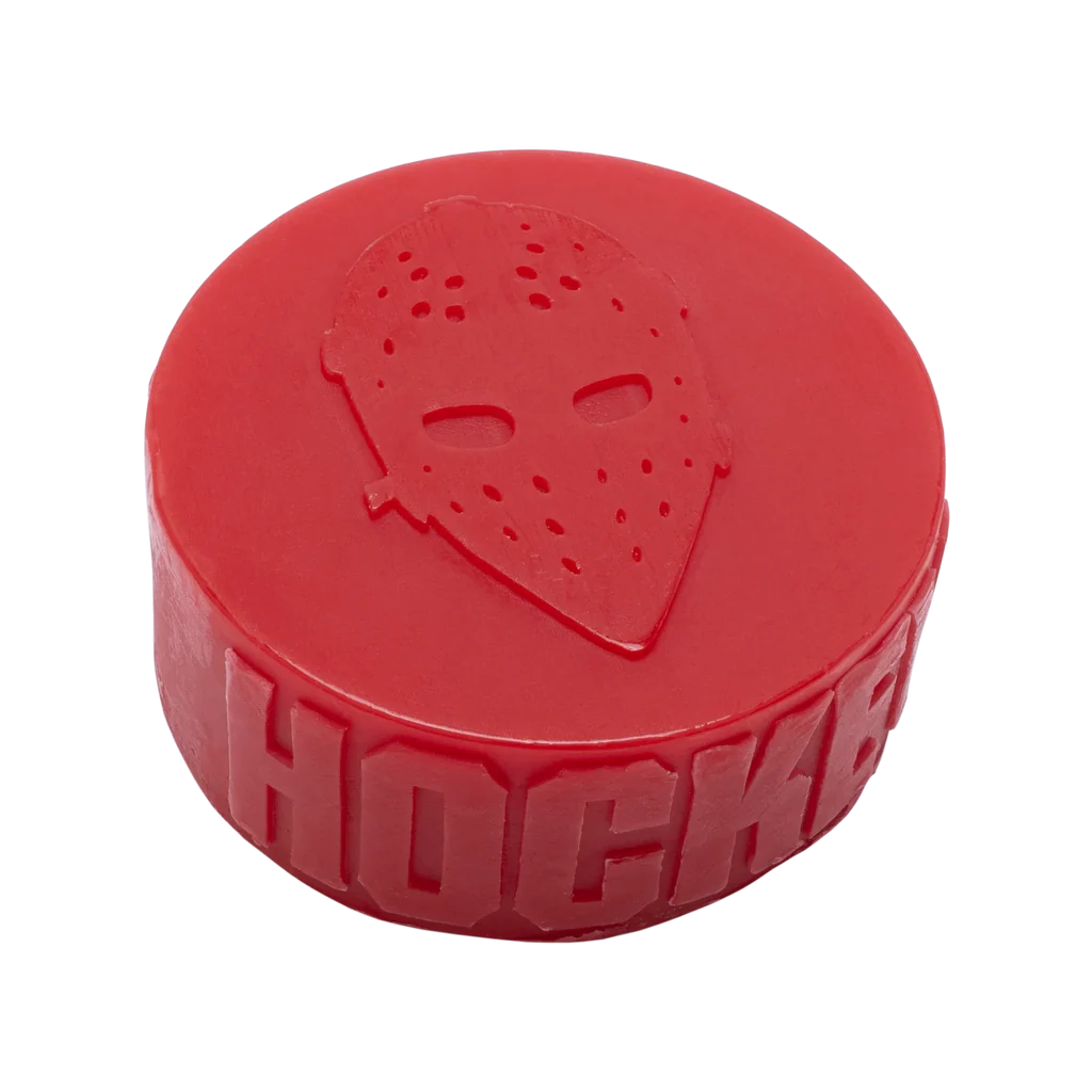 Hockey Puck Wax (Red)