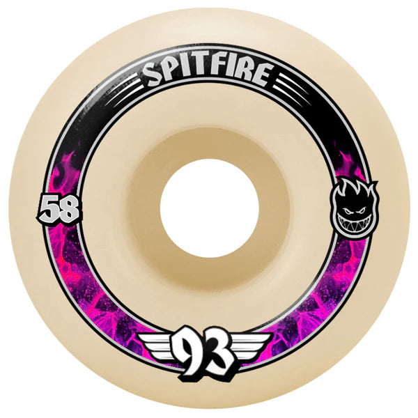 Spitfire F4 93Du Radial 58mm