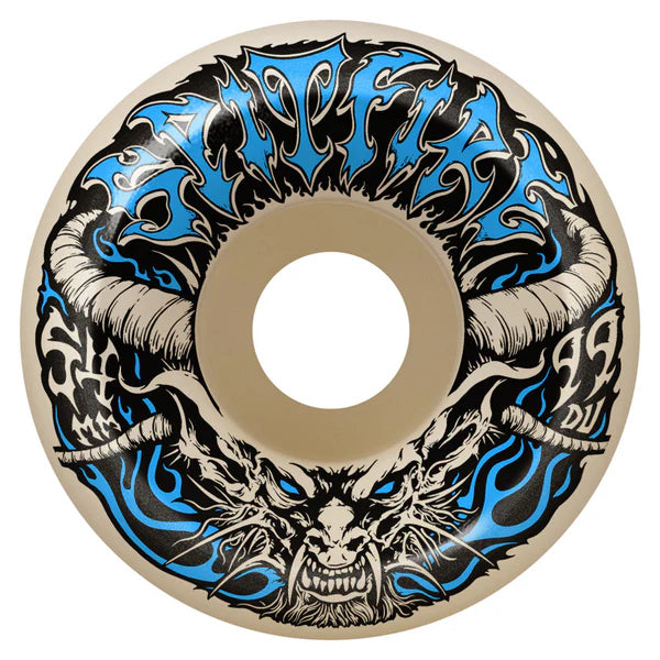 Spitfire F4 99Du Team Demon Redux Conical Full 54mm (Natural)