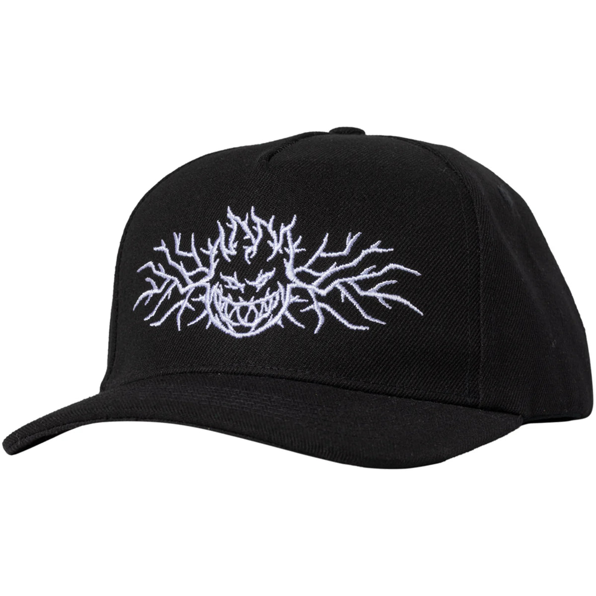 Spitfire Bighead Thorn Cap (Black/White)
