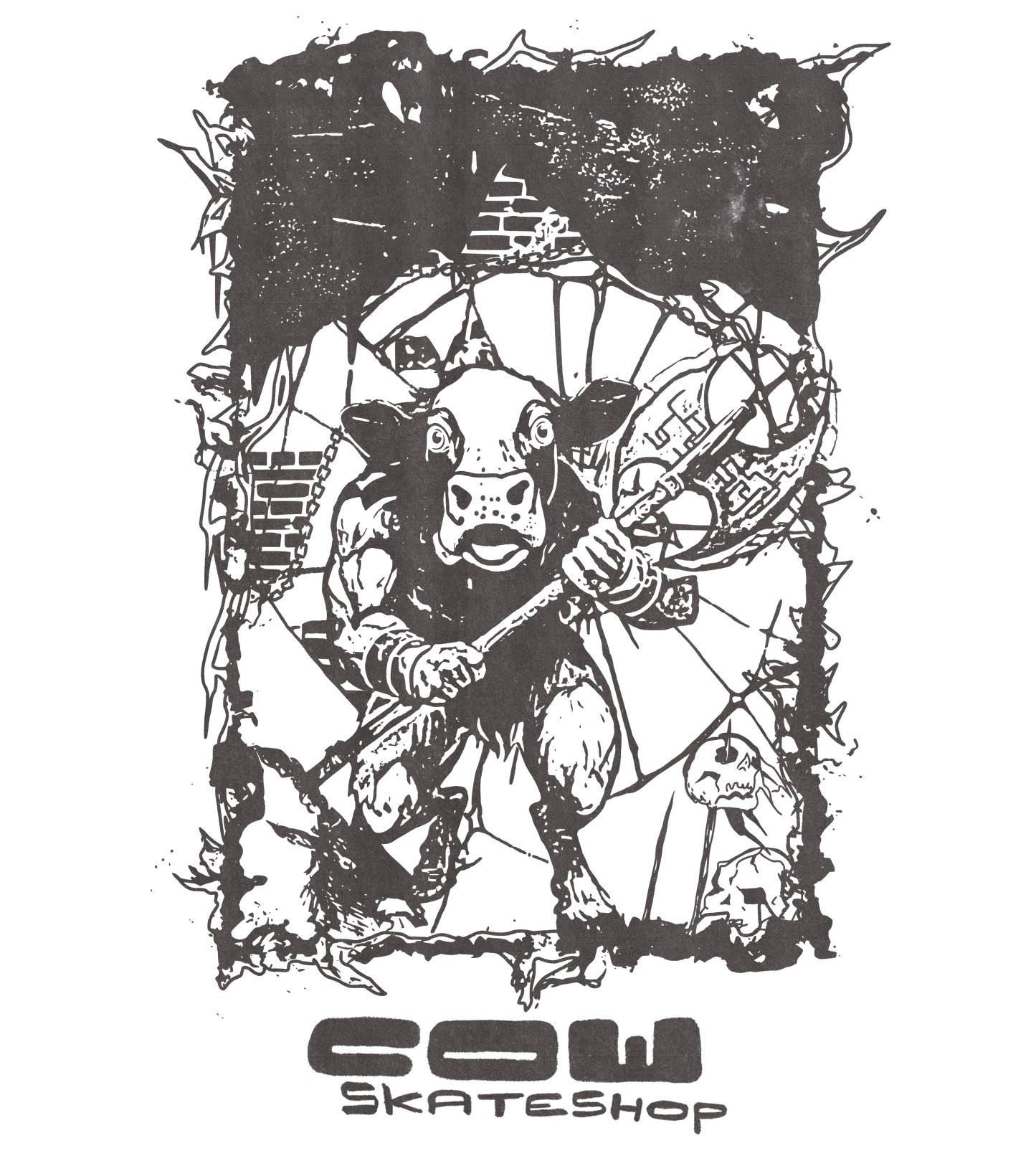 Cow Skateshop Gift Card