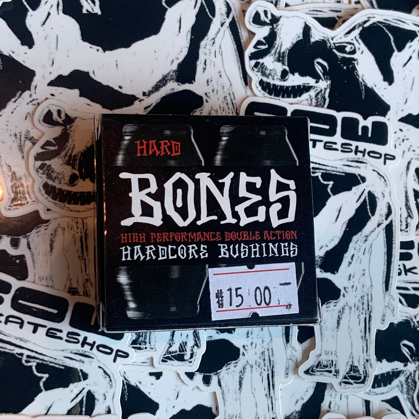 Bones Hard Bushings